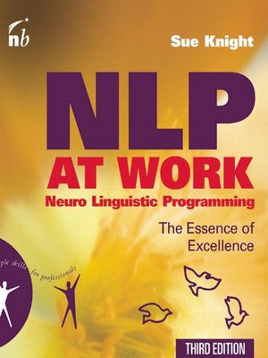 cover image of NLP at Work